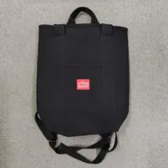 Manhattan Portage バックパック リュック ブラックのサムネイル