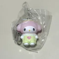 未開封 マイメロ シークレット ちびっとも キーホルダー むしさん