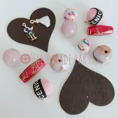 あーたん様専用☻ハンドメイドパーツアソート③