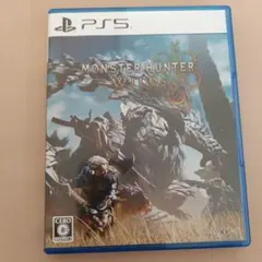 MONSTER HUNTER WILDS モンスターハンター ワイルズ