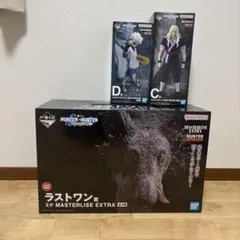 一番くじ HUNTER×HUNTER ラストワン賞 C賞 D賞セット