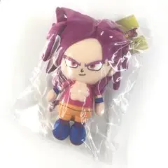 ドラゴンボール ダイマ Chibiぬいぐるみ 超サイヤ人4 孫悟空 マスコット