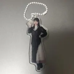 櫻坂46 石森璃花 ミニアクリルキーホルダー オンラインくじ D賞