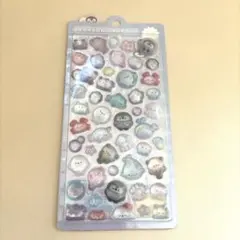 ボンボンドロップシール　ぷかぷかボンボン　海の生き物　水族館　正規品