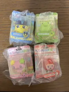 「即日発送」たまごっちブリスターパッケージコレクション 4種セット