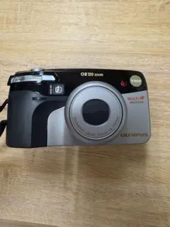 宮　オリンパスマルチAF ZOOM カメラ OLYMPUS μ METAL / MULTI-AF OLYMPUS ED LENS ZOOM 38-105mm