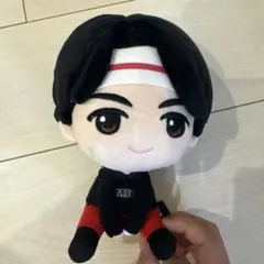 BTS Mic Drop jinぬいぐるみ マスコット 人形のサムネイル
