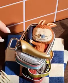 pop mart the monsters