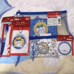 ちいかわ セリア キャンドゥ ハチワレセットのサムネイル