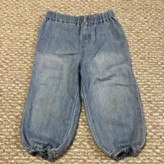 H&M 80㎝　デニムパンツ