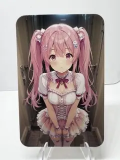 【最高品質】ウラシク　セクシーカード