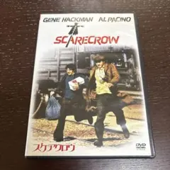 SCARECROW DVD スケアクロウ アルパチーノ