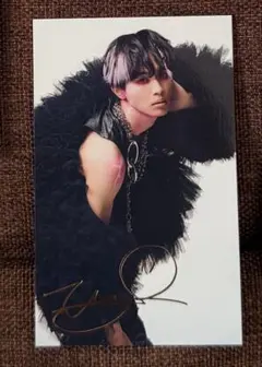 Yes!東京 HMVオンライン トレカ　タクヤ