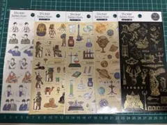 シールコレクション　セリア