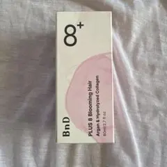 BnD PLUS 8 Blooming Hair 80ml