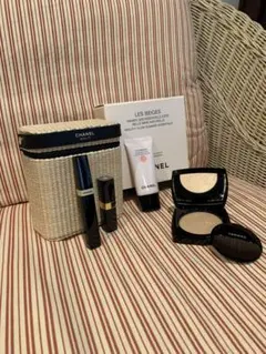 pichan様【限定完売品】CHANEL レベージュパニエデエサンシエルセット