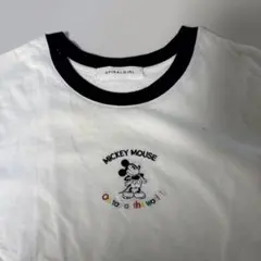 SPIRALGIRL ミッキーマウス Tシャツ 半袖のサムネイル