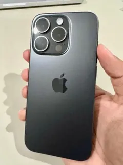 2026年最新】iPhone 15 Pro ブラックチタニウムの人気アイテム - メルカリ