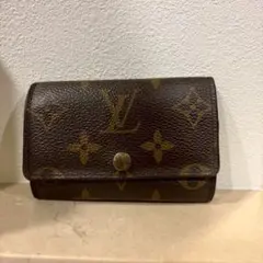 ルイヴィトン モノグラム ミュルティクレ6 6連キーケース