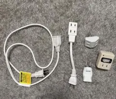 延長コード スイッチ　5個