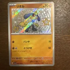 2026年最新】色違いリオルの人気アイテム - メルカリ