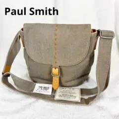 キャンバス ショルダーバッグ