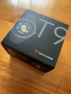 VOICE CADDIE T9 ゴルフGPSウォッチ 本体のサムネイル