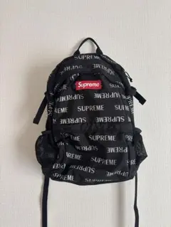 【美品】Supreme 16aw Reflective Backpack