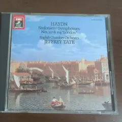 HAYDN 交響曲第102番・第104番「ロンドン」