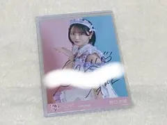 野口衣織 イコラブ 直筆 チェキ スープはるさめ 当選品 武道館衣装 2025年最新】野口衣織 直筆 チェキの人気アイテム - メルカリ