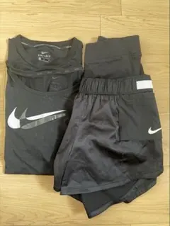 NIKEランニングウェア 上下セット