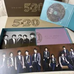 ARASHI 5×20 All the BEST!! 1999-2019