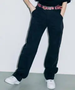 RIPSTOP MILITARY PANTS X-girl