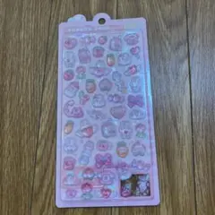 BONBON DROP シール