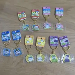 ちいかわ ご当地キーホルダー