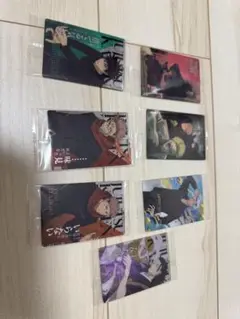 呪術廻戦 ウエハース