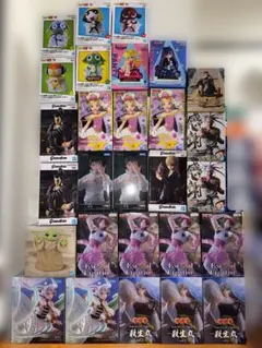 美少女 フィギュア ジャンプフィギュア 40点 ホロライブ ウマ娘
