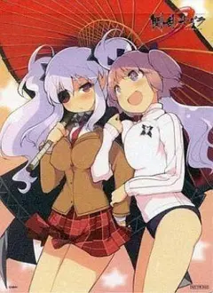 柳生 雲雀 マウスパッド 3DS 閃乱カグラ 少女達の真影 古本市場店舗別 特典