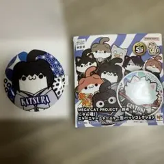 銀魂 にゃん魂！缶バッジ　桂小太郎