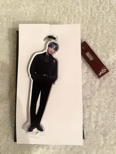 StrayKids Xmas popup チャンビン アクキー