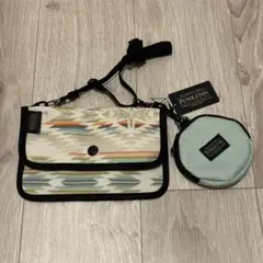 【新品】PENDLETON ペンドルトン トレッキングバッグ