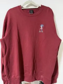 オッドタクシー ヤノ トレーナー Lサイズ