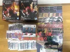 一番くじ エヴァンゲリオン ～ヤマト作戦！～　セット売り