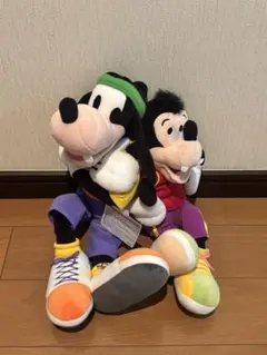 グーフィー ぬいぐるみ