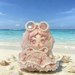【服のみ】POPMARTスカルパンダ着せ替えぬい服