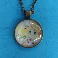 １　キャンディキャンディ　ペンダント