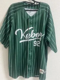 KEBOZ ケボズ ICONCLASSICBASEBALLJERSEYのサムネイル