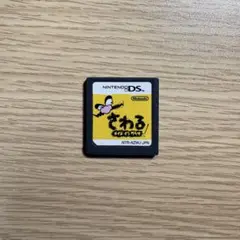 さわるメイドインワリオ Nintendo DS ソフト