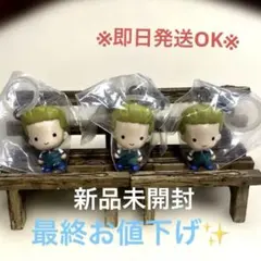 HUNTER×HUNTER幻影旅団編 フィンクス ×3個セット