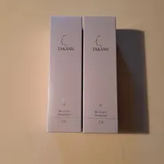 新品　TAKAMI 銀座ローション II 2本セットのサムネイル